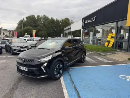 Photo 16 Renault Symbioz  E-Tech full hybrid 160 ch