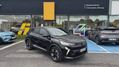 Photo Renault Symbioz Techno