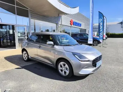 Photo 6 Suzuki Swift  1.2 Dualjet Hybrid
