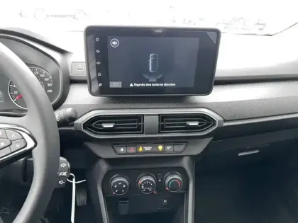 Photo 19 Dacia Sandero  SCe 65