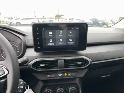 Photo 24 Dacia Sandero  SCe 65