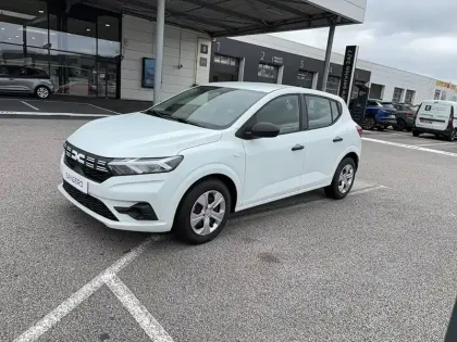 Photo Dacia Sandero Essential