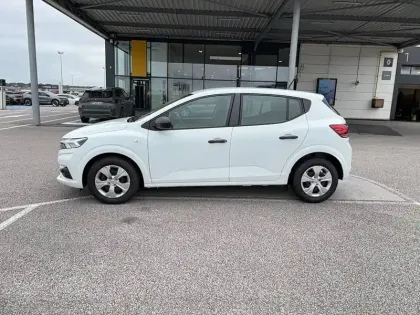 Photo 1 Dacia Sandero  SCe 65