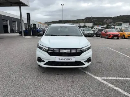 Photo 7 Dacia Sandero  SCe 65