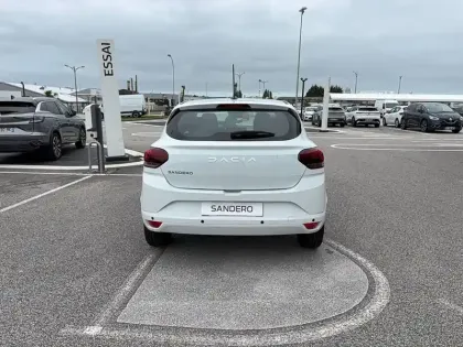 Photo 3 Dacia Sandero  SCe 65