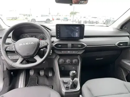 Photo 9 Dacia Sandero  SCe 65