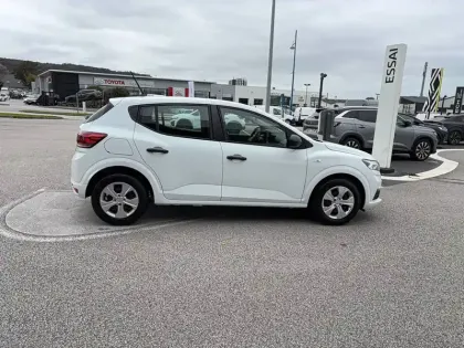 Photo 5 Dacia Sandero  SCe 65