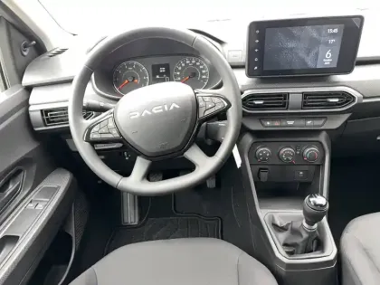 Photo 26 Dacia Sandero  SCe 65