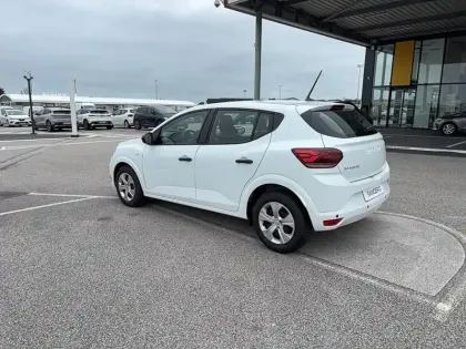 Photo 2 Dacia Sandero  SCe 65