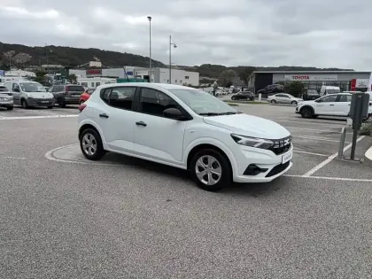 Photo 6 Dacia Sandero  SCe 65