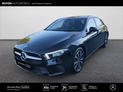 Photo Mercedes Classe A Style Line