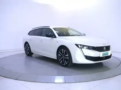 Photo 37 Peugeot 508  SW Hybrid 225 e-EAT8