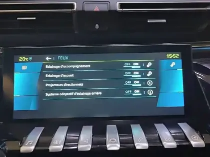 Photo 57 Peugeot 508  SW Hybrid 225 e-EAT8