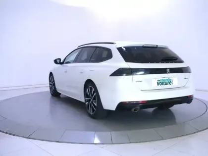 Photo 6 Peugeot 508  SW Hybrid 225 e-EAT8
