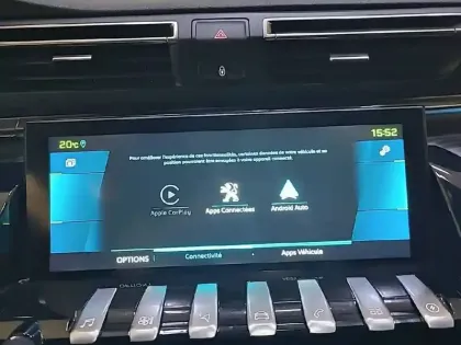 Photo 58 Peugeot 508  SW Hybrid 225 e-EAT8