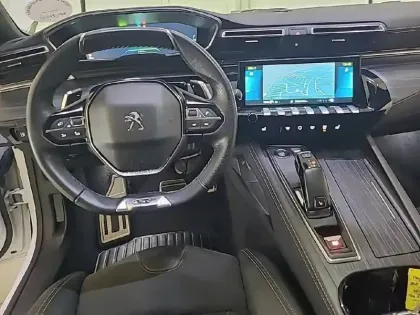 Photo 42 Peugeot 508  SW Hybrid 225 e-EAT8