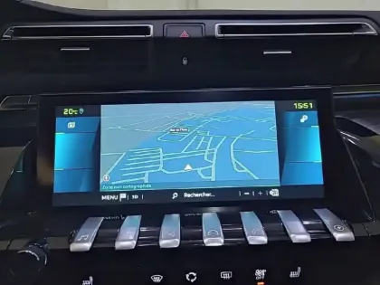 Photo 18 Peugeot 508  SW Hybrid 225 e-EAT8