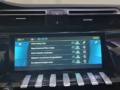 Photo 56 Peugeot 508  SW Hybrid 225 e-EAT8