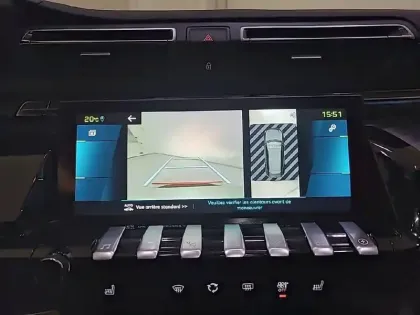 Photo 19 Peugeot 508  SW Hybrid 225 e-EAT8