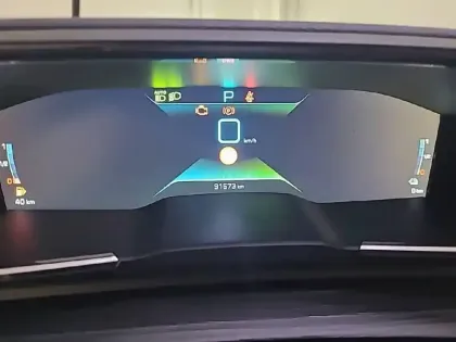 Photo 9 Peugeot 508  SW Hybrid 225 e-EAT8