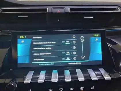 Photo 55 Peugeot 508  SW Hybrid 225 e-EAT8