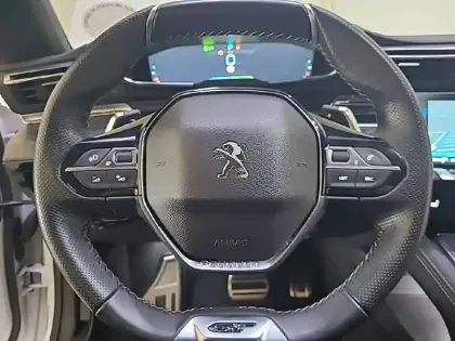 Photo 8 Peugeot 508  SW Hybrid 225 e-EAT8