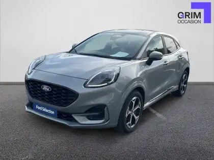 Photo Ford Puma St-line