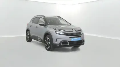 Photo 15 Citroën C5 aircross  BlueHDi 130 S&S EAT8