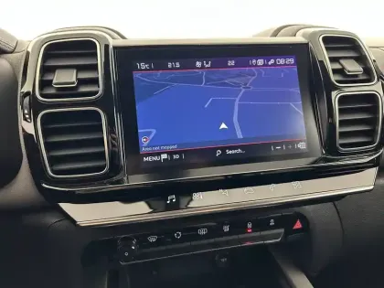 Photo 33 Citroën C5 aircross  BlueHDi 130 S&S EAT8