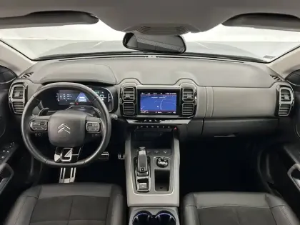 Photo 35 Citroën C5 aircross  BlueHDi 130 S&S EAT8