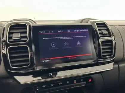 Photo 34 Citroën C5 aircross  BlueHDi 130 S&S EAT8