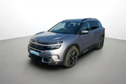 Photo Citroën C5 Aircross Shine