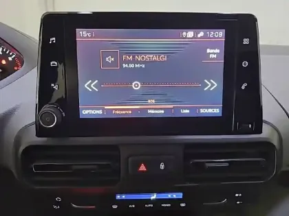 Photo 19 Peugeot Rifter  Standard BlueHDi 100 BVM5