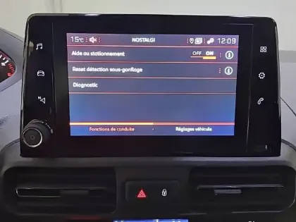 Photo 20 Peugeot Rifter  Standard BlueHDi 100 BVM5