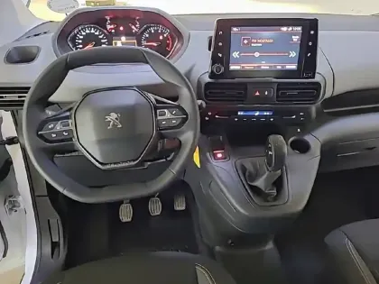 Photo 7 Peugeot Rifter  Standard BlueHDi 100 BVM5