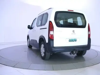 Photo 6 Peugeot Rifter  Standard BlueHDi 100 BVM5