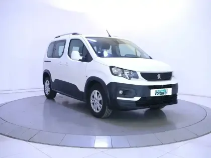 Photo 2 Peugeot Rifter  Standard BlueHDi 100 BVM5