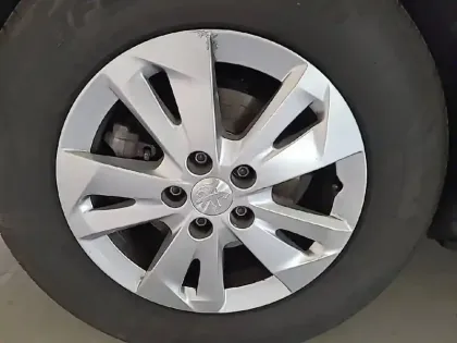 Photo 12 Peugeot Rifter  Standard BlueHDi 100 BVM5