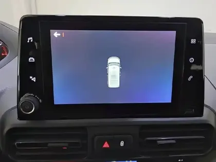 Photo 18 Peugeot Rifter  Standard BlueHDi 100 BVM5