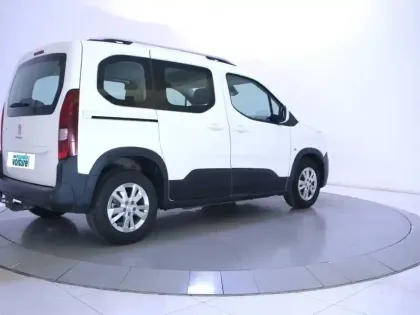 Photo 4 Peugeot Rifter  Standard BlueHDi 100 BVM5