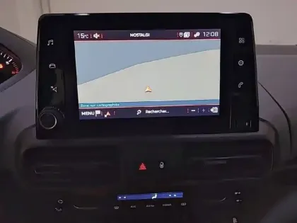 Photo 17 Peugeot Rifter  Standard BlueHDi 100 BVM5