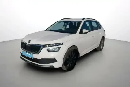 Photo Skoda Kamiq Ambition