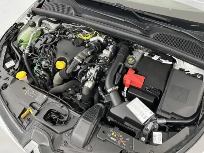 Photo 20 Renault Clio  Blue dCi 100