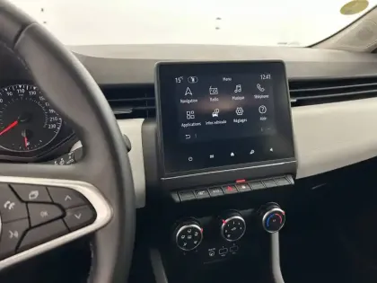 Photo 11 Renault Clio  Blue dCi 100