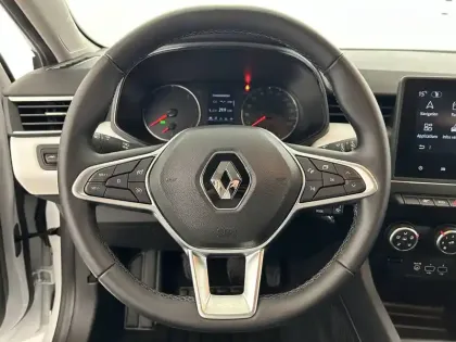 Photo 14 Renault Clio  Blue dCi 100