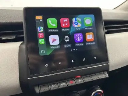 Photo 23 Renault Clio  Blue dCi 100