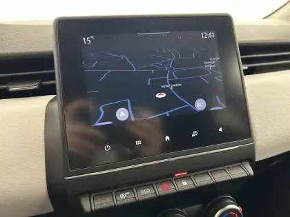 Photo 22 Renault Clio  Blue dCi 100