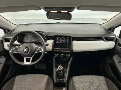 Photo 24 Renault Clio  Blue dCi 100