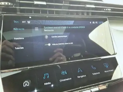 Photo 20 Peugeot 308  Electrique 54 kWh 156ch