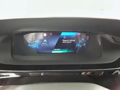 Photo 9 Peugeot 308  Electrique 54 kWh 156ch